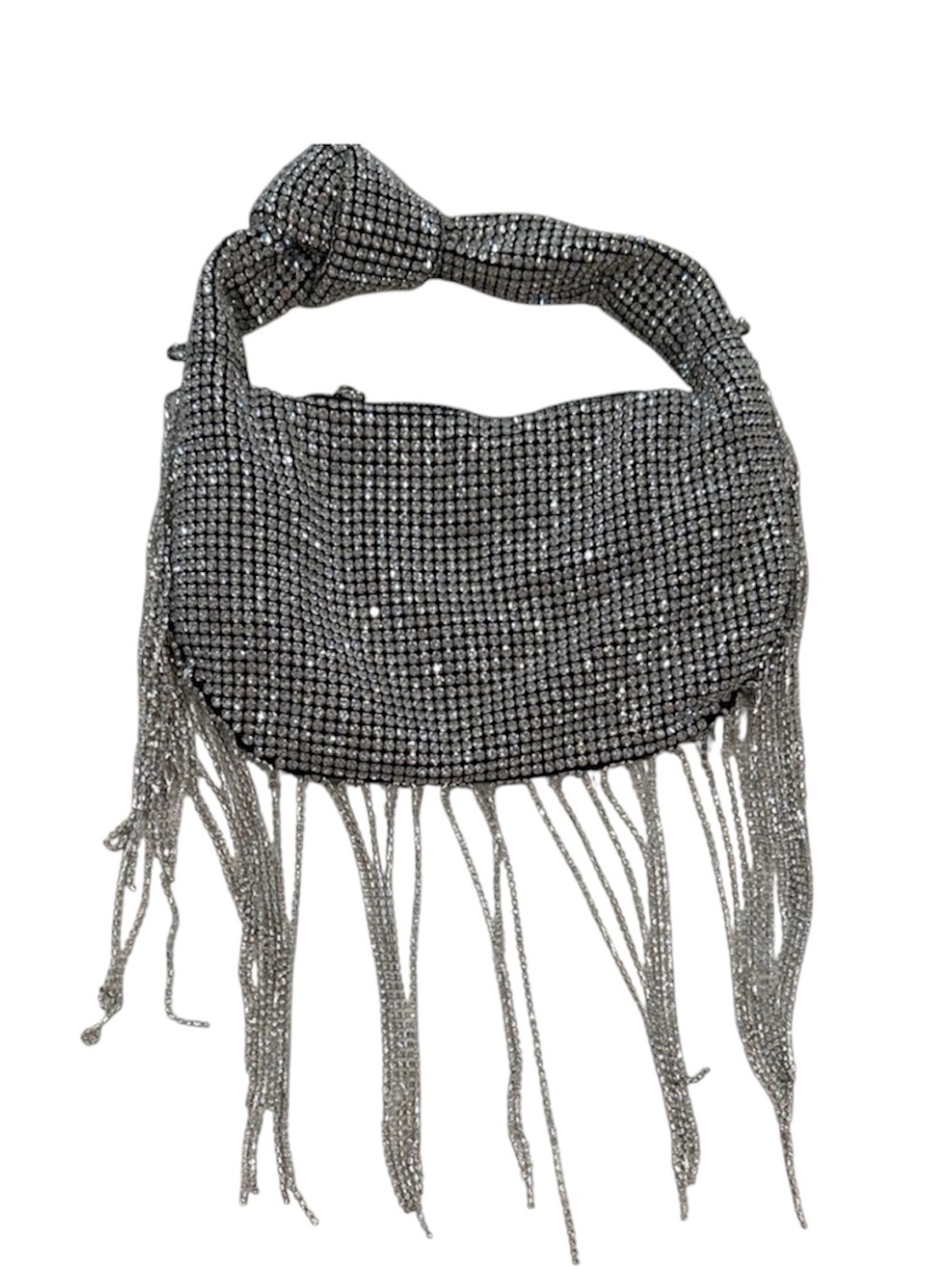 Crystal Fringe Handbag for Paris